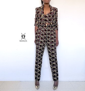Pantalon Fanta