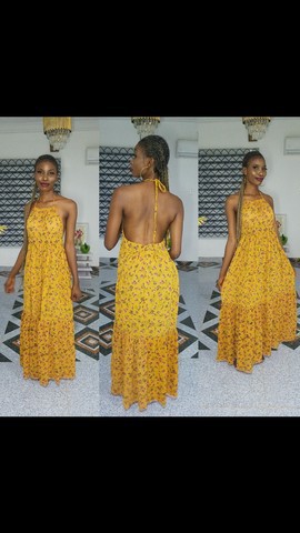 Beach wear/maternity dress