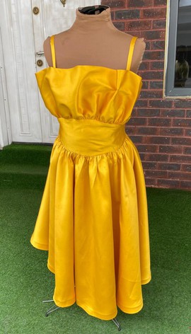 Party Dress, Graduation Dress, Simple Dress, Short Gown, Simple Short Gown Styles, Flare Dress