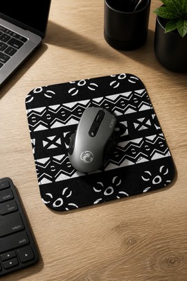 COMPUTER MOUSE PAD