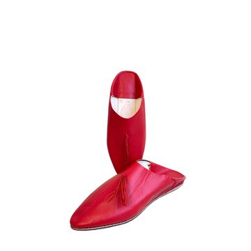 Genuine Leather Slippers for Women: Fashionable Elegance and Comfort