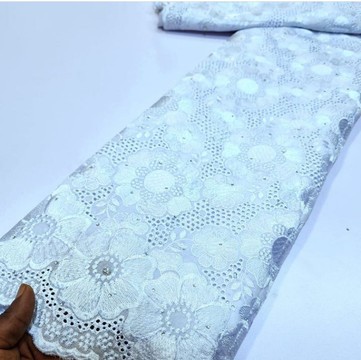 lace fabric 5 yards