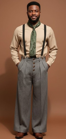 Two-piece Set