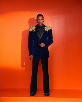The EWS Suit 9