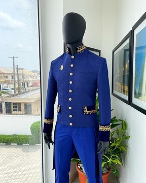 Le costume de cérémonie "Prince of Persia"
