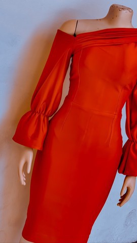 Robe moulante