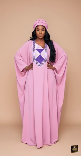 Shalewa Maxi Kaftan