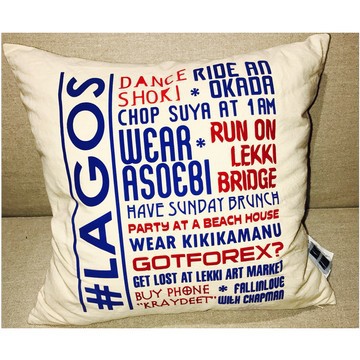 FAVORITE THINGS LAGOS