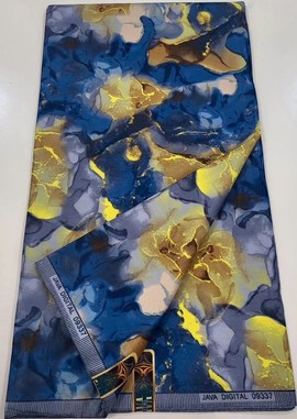 Swiss Original/African Java/Limited Edition/ Couture