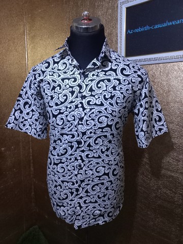 Chemise courte Anakara azeez Chemise Anakara