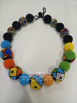 Beaded necklace, Women necklace, Maasai choker, African beaded necklace,Modern necklace