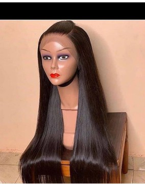Desire straight long hair, human hair
