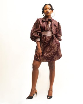Pricy dress