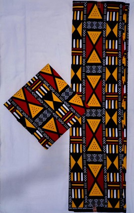 TISSU POUR ARTISANS- TM0645