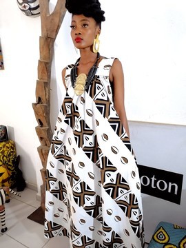 Binta dress