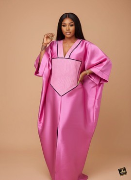 Ikeoluwa Maxi Boubou Caftan