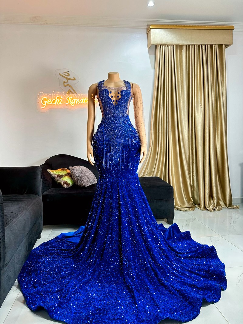 chinese dress ladies Johnathan Kayne 2024 Prom Dress - Hot Coral