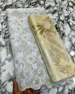 Big cord lace   (5 yards )