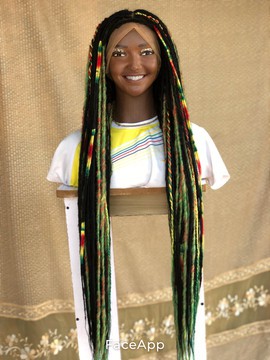 Synthetic Locs, Braiding Locs, and Wigs, Endless Style Options for Everyone