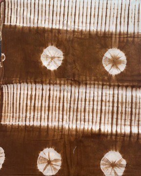 Batik Cadiacki Fabric