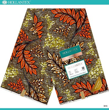 Ankara Wax Fabric 6 yards/African Fashion/ African fabric/ African dress
