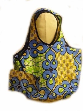 Large cabassa bag