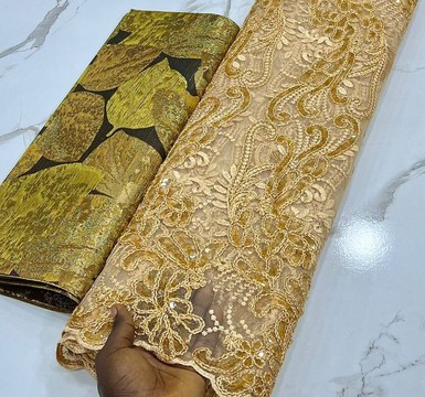 lace (5 yards)