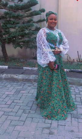African print dress,Ankara Clothing for women,party dress,Nigeria dress
