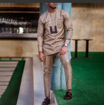 African outfit