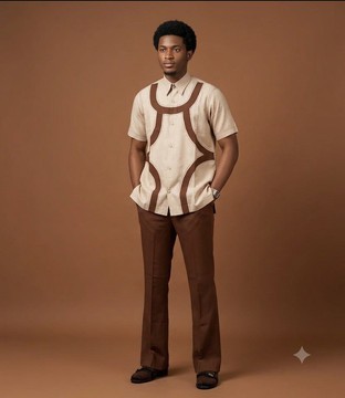 Make 2 pieces classic wear