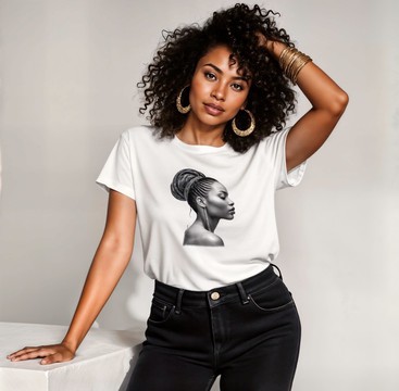 “Black and Proud” T-shirt