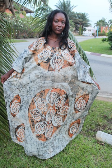 BOUBOU, KAFTAN, CASUAL DRESS