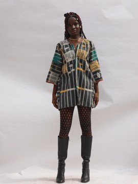 Palm Wine Mossi Cloak (Pre-Order)