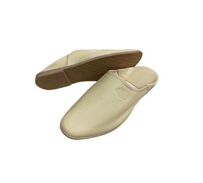 Handmade original leather slipper