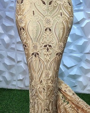 Lace fabric 5 yards