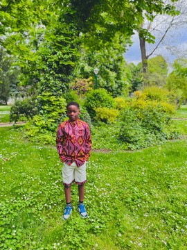 ENSEMBLE GARÇONS MOMO (7/8 ANS UNIQUEMENT)