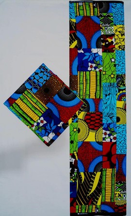 TISSU D’ARTISANAT- TM0702