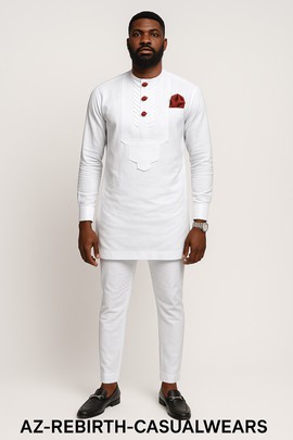 Two pieces kaftan