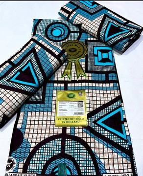 Medium Super wax Vlisco/Ankara wax/ Ankara Print