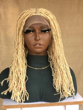 Human hair Afro kinky locs, Skinny Locs, Dyed Locks and 100% Human Hair Loc Extensions