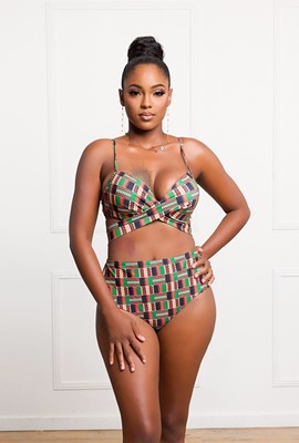 Akan swimsuit