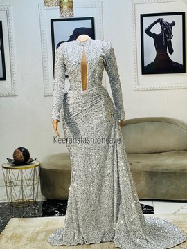 Robe en satin corset drapé marron, robe maxi femme africaine, robes noires