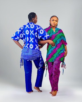 The Indigo Rhythm Set