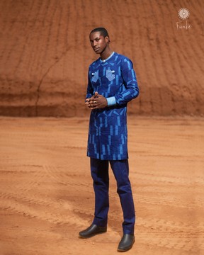 Fâ Tunic Set