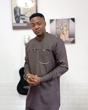 Classic Gentleman 2 Piece Kaftan