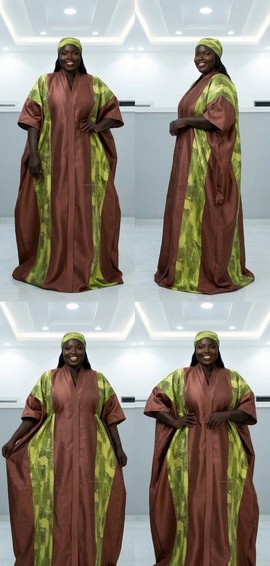 Boubou waliya