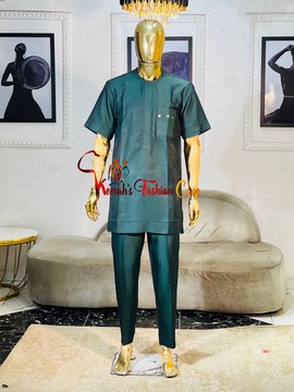 African men Traditional Wear, Nigerian wear for men, African men clothing kaftan