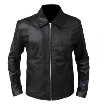 Real leather jacket of very good quality