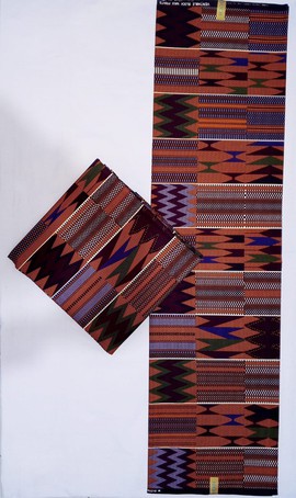 TISSU D’ARTISANAT - TM0120