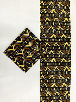 African print kitenge fabric/ 6 yards cotton kitenge fabric/ cotton fabric